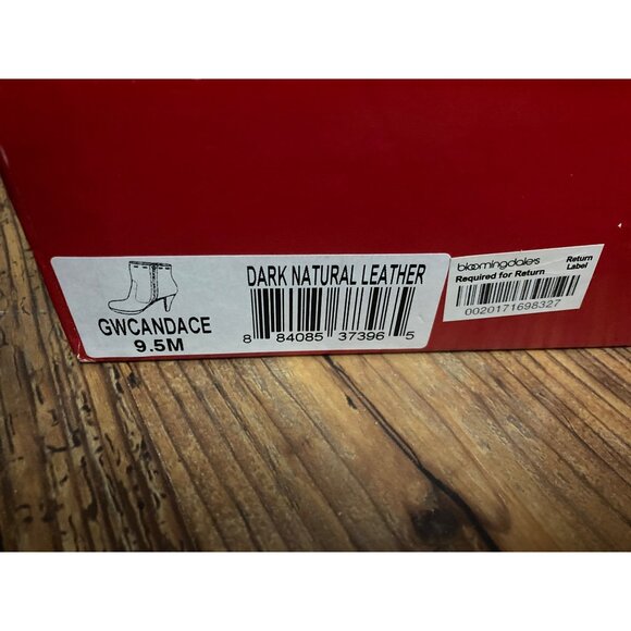 Guess Ankle Booties Shoe Boots  Heels  Candace Women's 9.5 US New In Box - Picture 6 of 7